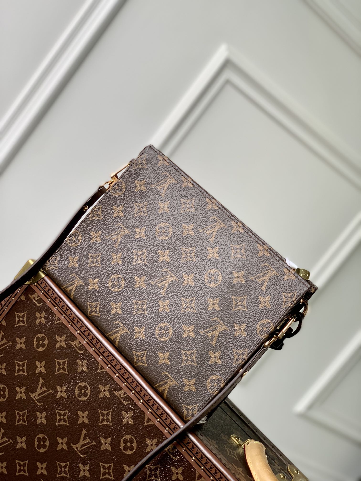 LV Satchel bags